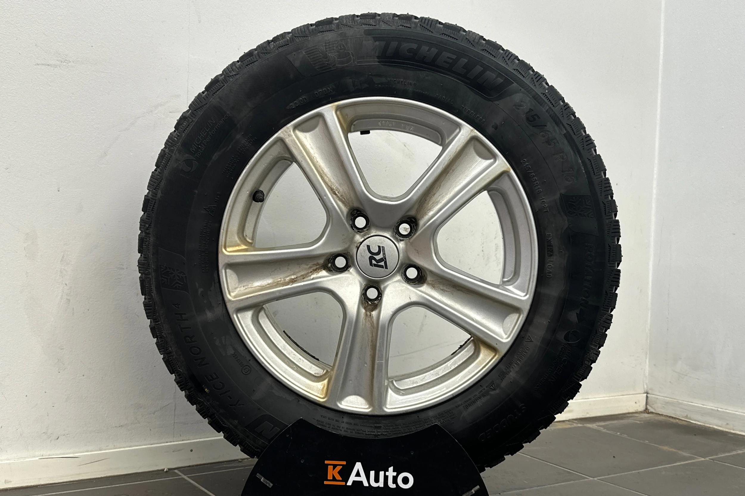 Vihreä Volvo XC70 2012 kuva 10.