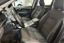 Vihreä Volvo XC70 2012 kuva 11.