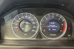 Vihreä Volvo XC70 2012 kuva 17.