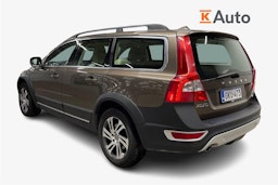 ruskea (beige) Volvo XC70 2013 kuva 2.