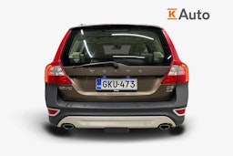 ruskea (beige) Volvo XC70 2013 kuva 3.