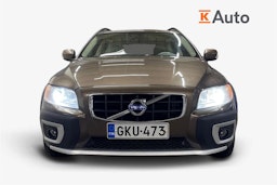 ruskea (beige) Volvo XC70 2013 kuva 5.