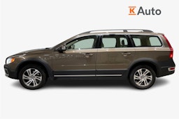 ruskea (beige) Volvo XC70 2013 kuva 6.