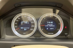 ruskea (beige) Volvo XC70 2013 kuva 16.