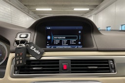 ruskea (beige) Volvo XC70 2013 kuva 17.