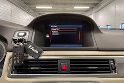 ruskea (beige) Volvo XC70 2013 kuva 18.