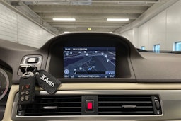 ruskea (beige) Volvo XC70 2013 kuva 19.