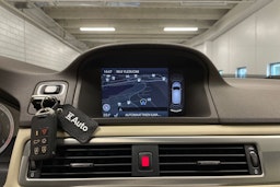 ruskea (beige) Volvo XC70 2013 kuva 20.