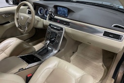 ruskea (beige) Volvo XC70 2013 kuva 27.