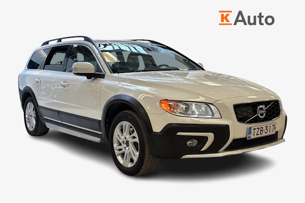 Volvo XC70 D5 AWD Summum aut