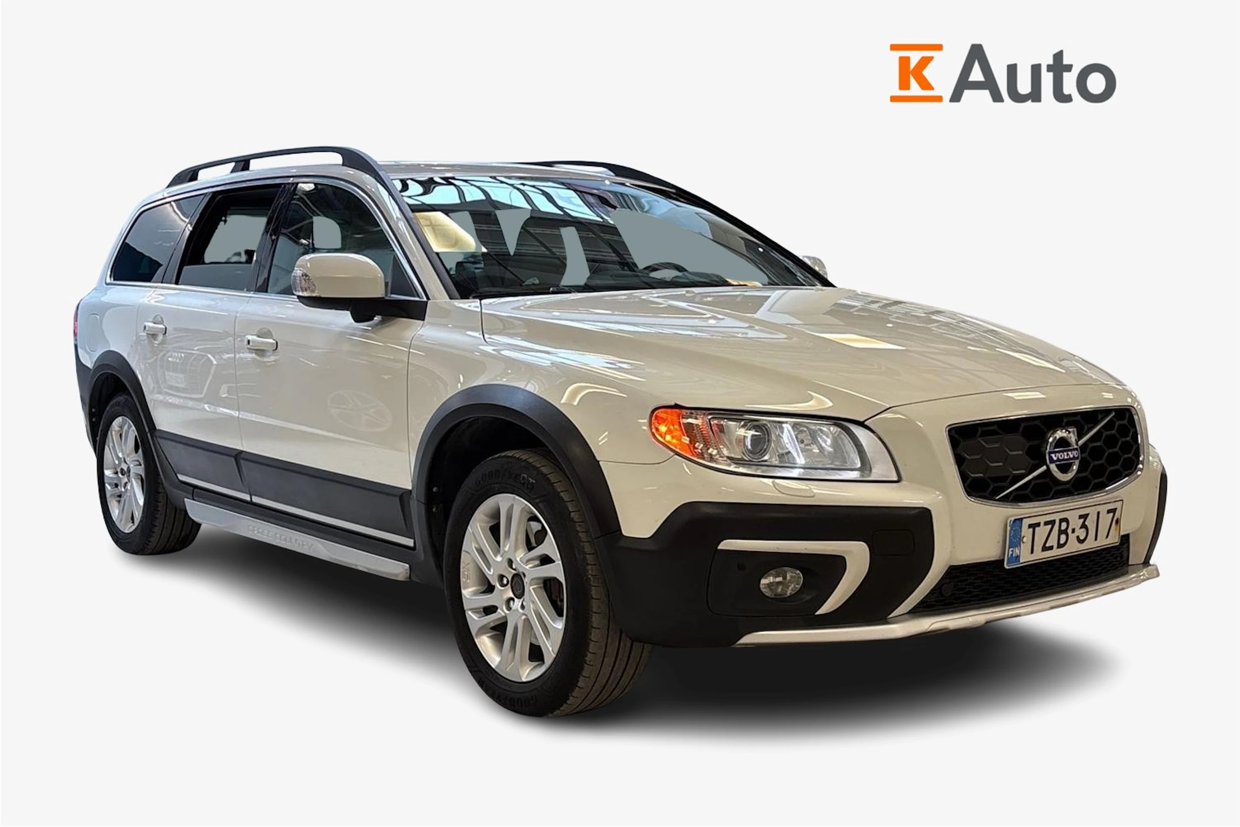 Volvo XC70
