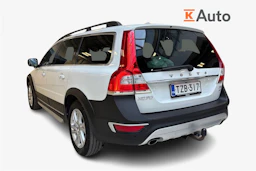 valkoinen Volvo XC70 2013 kuva 2.