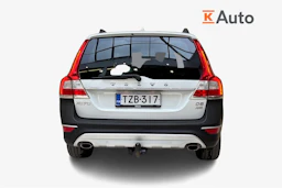 valkoinen Volvo XC70 2013 kuva 3.