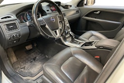 valkoinen Volvo XC70 2014 kuva 3.
