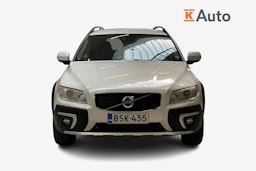 valkoinen Volvo XC70 2014 kuva 5.