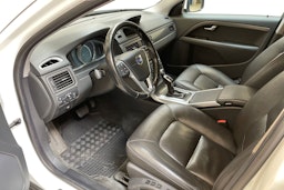valkoinen Volvo XC70 2014 kuva 7.