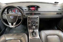valkoinen Volvo XC70 2014 kuva 9.