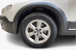 valkoinen Volvo XC70 2014 kuva 11.