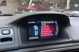 valkoinen Volvo XC70 2014 kuva 21.