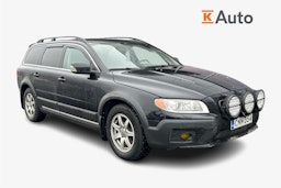 musta Volvo XC70 2014 kuva 1.
