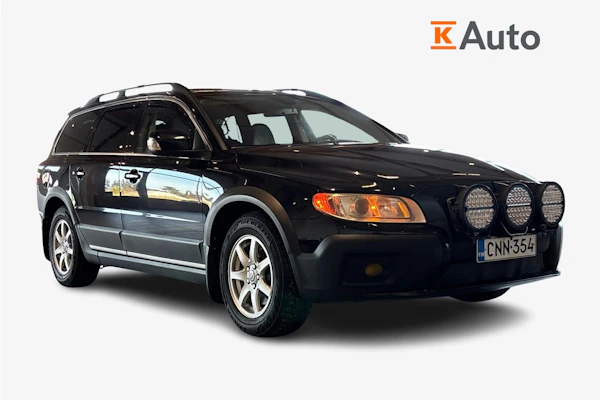Volvo XC70 D5 AWD Summum aut