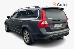 musta Volvo XC70 2014 kuva 2.