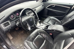 musta Volvo XC70 2014 kuva 3.