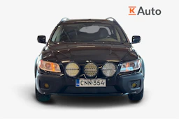 musta Volvo XC70 2011 kuva 5.