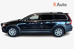 musta Volvo XC70 2011 kuva 6.