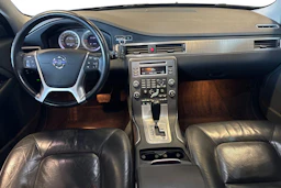 musta Volvo XC70 2011 kuva 9.