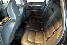 musta Volvo XC70 2011 kuva 10.