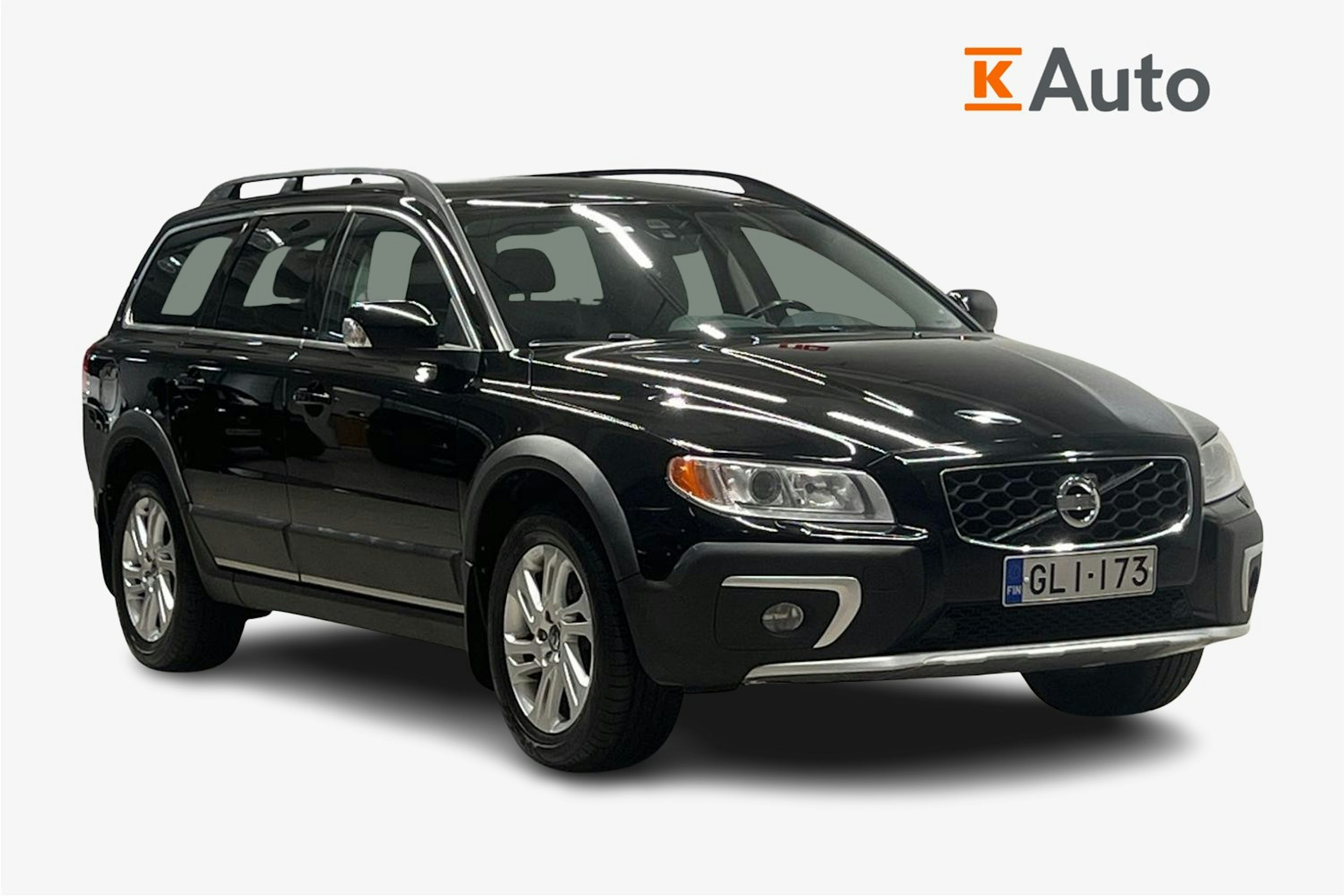 Volvo XC70