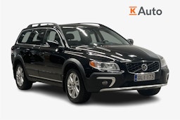 musta Volvo XC70 2014 kuva 1.