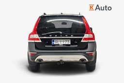 musta Volvo XC70 2014 kuva 4.