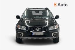musta Volvo XC70 2014 kuva 5.