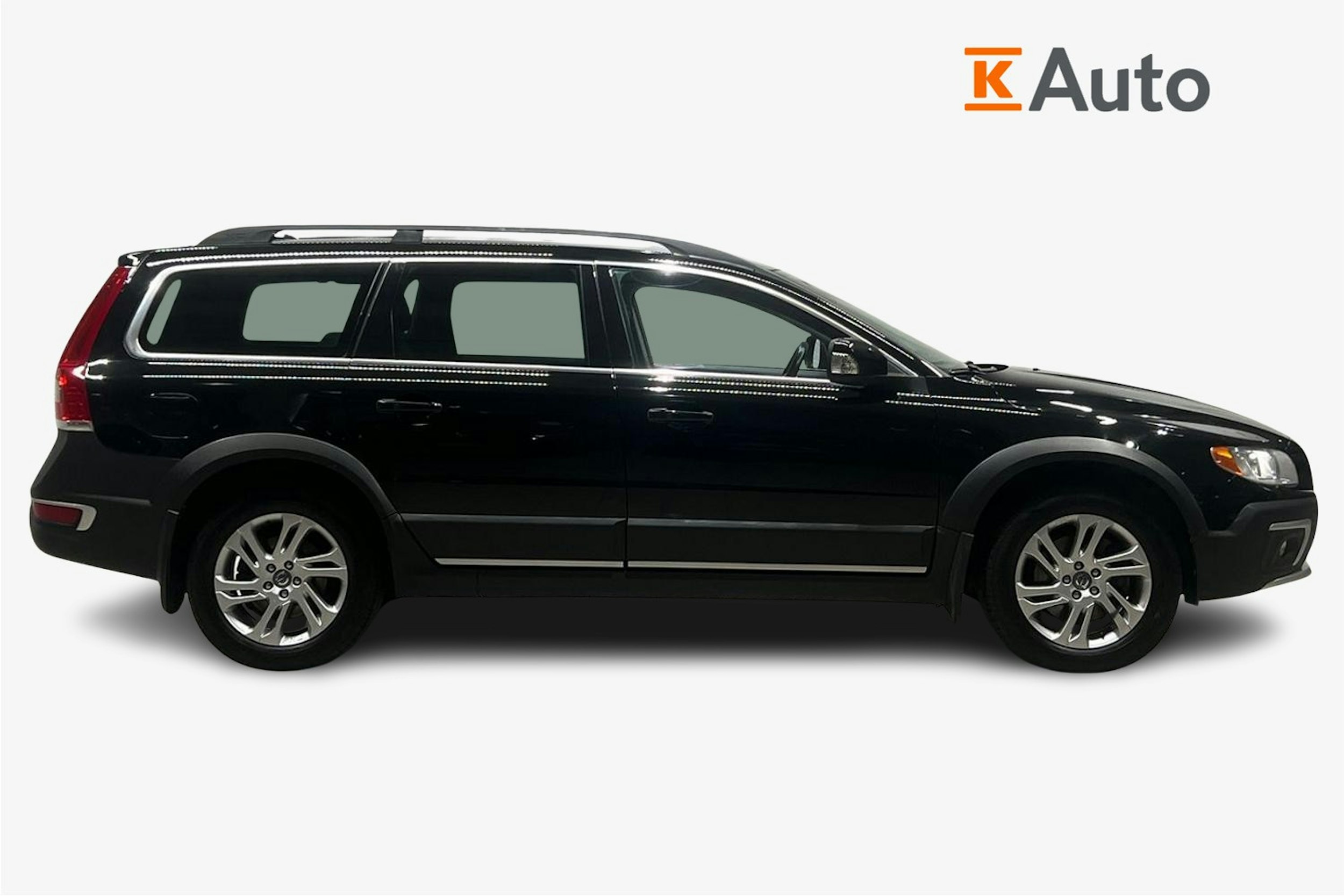 musta Volvo XC70 2014 kuva 7.