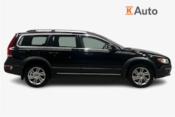musta Volvo XC70 2014 kuva 7.
