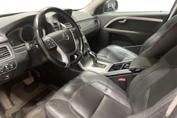 musta Volvo XC70 2014 kuva 8.