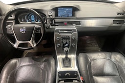 musta Volvo XC70 2014 kuva 9.