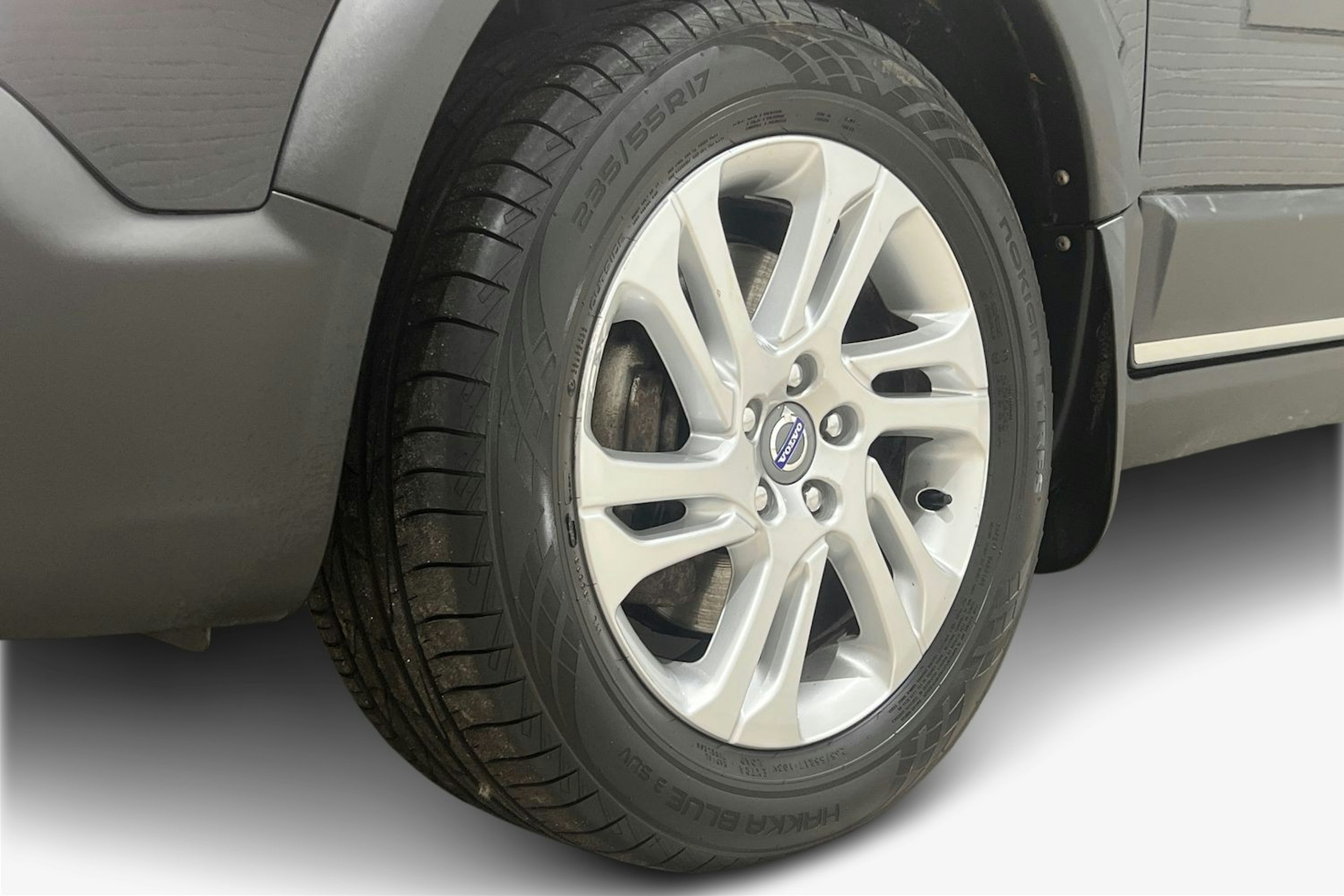 musta Volvo XC70 2014 kuva 12.