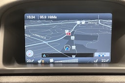 musta Volvo XC70 2014 kuva 15.