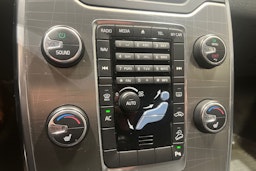 musta Volvo XC70 2014 kuva 17.