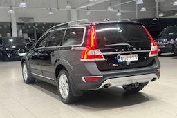 musta Volvo XC70 2014 kuva 22.