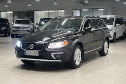 musta Volvo XC70 2014 kuva 23.