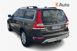 ruskea (beige) Volvo XC70 2014 kuva 3.