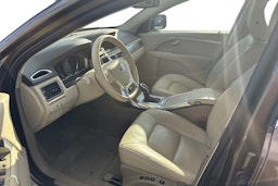 ruskea (beige) Volvo XC70 2014 kuva 4.