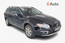 Musta Volvo XC70 2014 kuva 1.