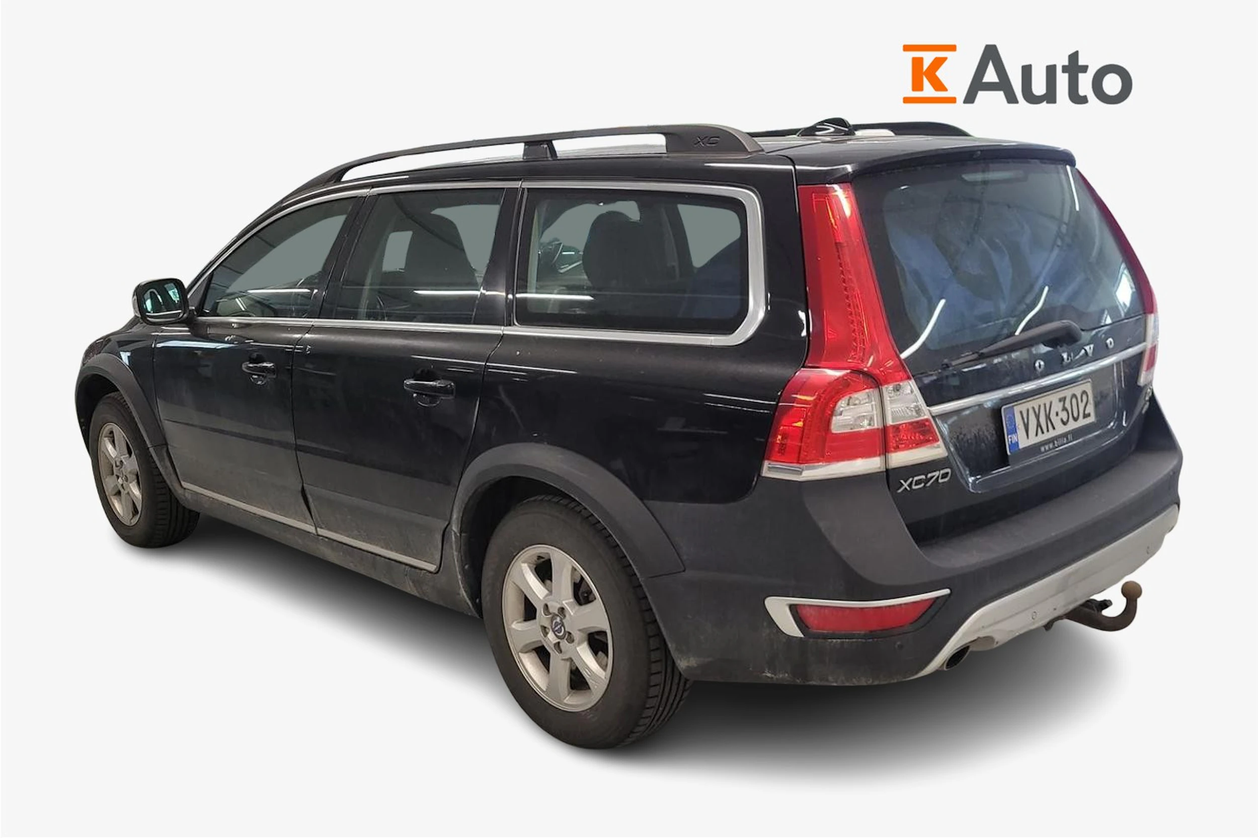 Musta Volvo XC70 2014 kuva 2.