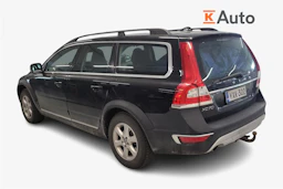 Musta Volvo XC70 2014 kuva 2.