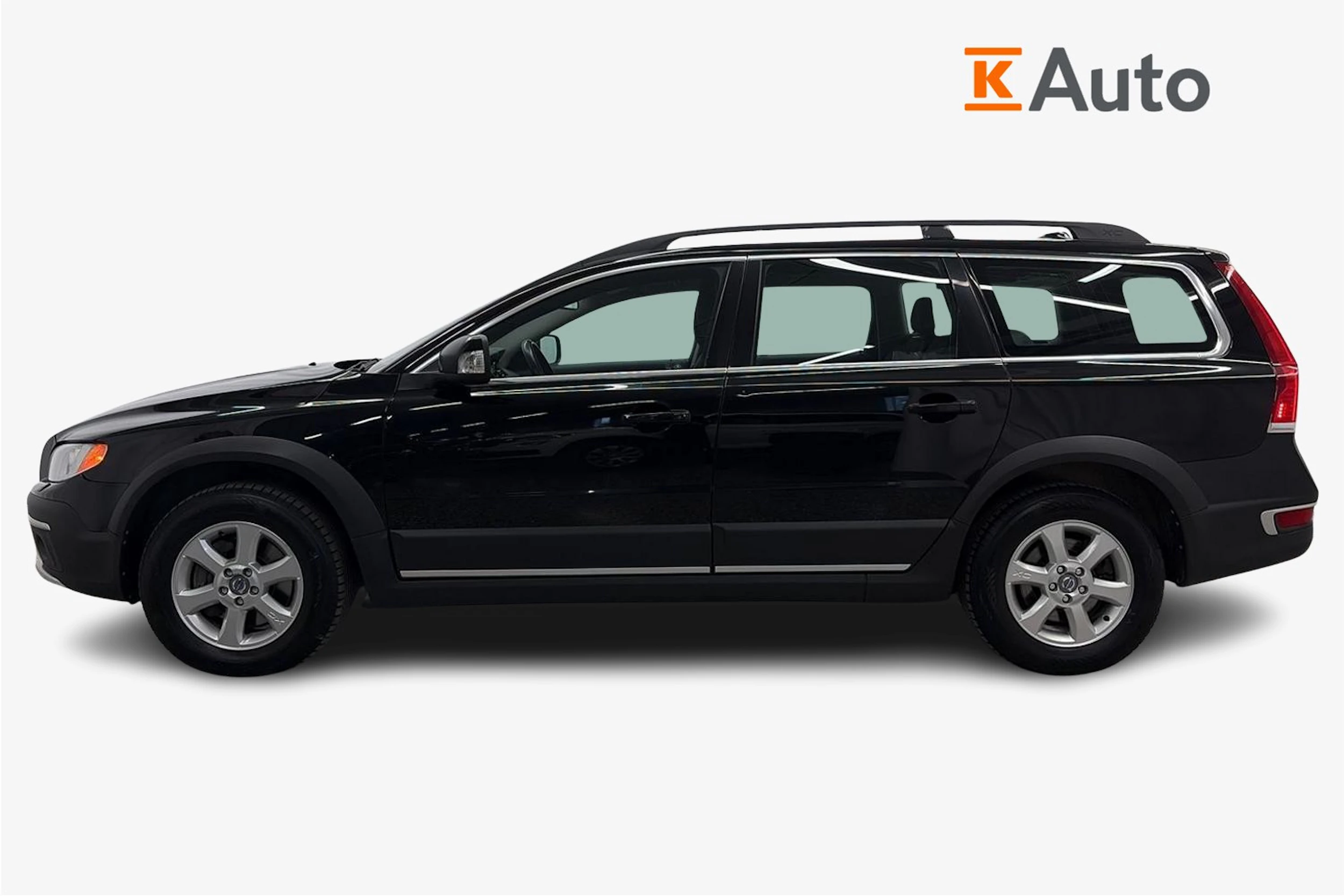 Musta Volvo XC70 2014 kuva 5.